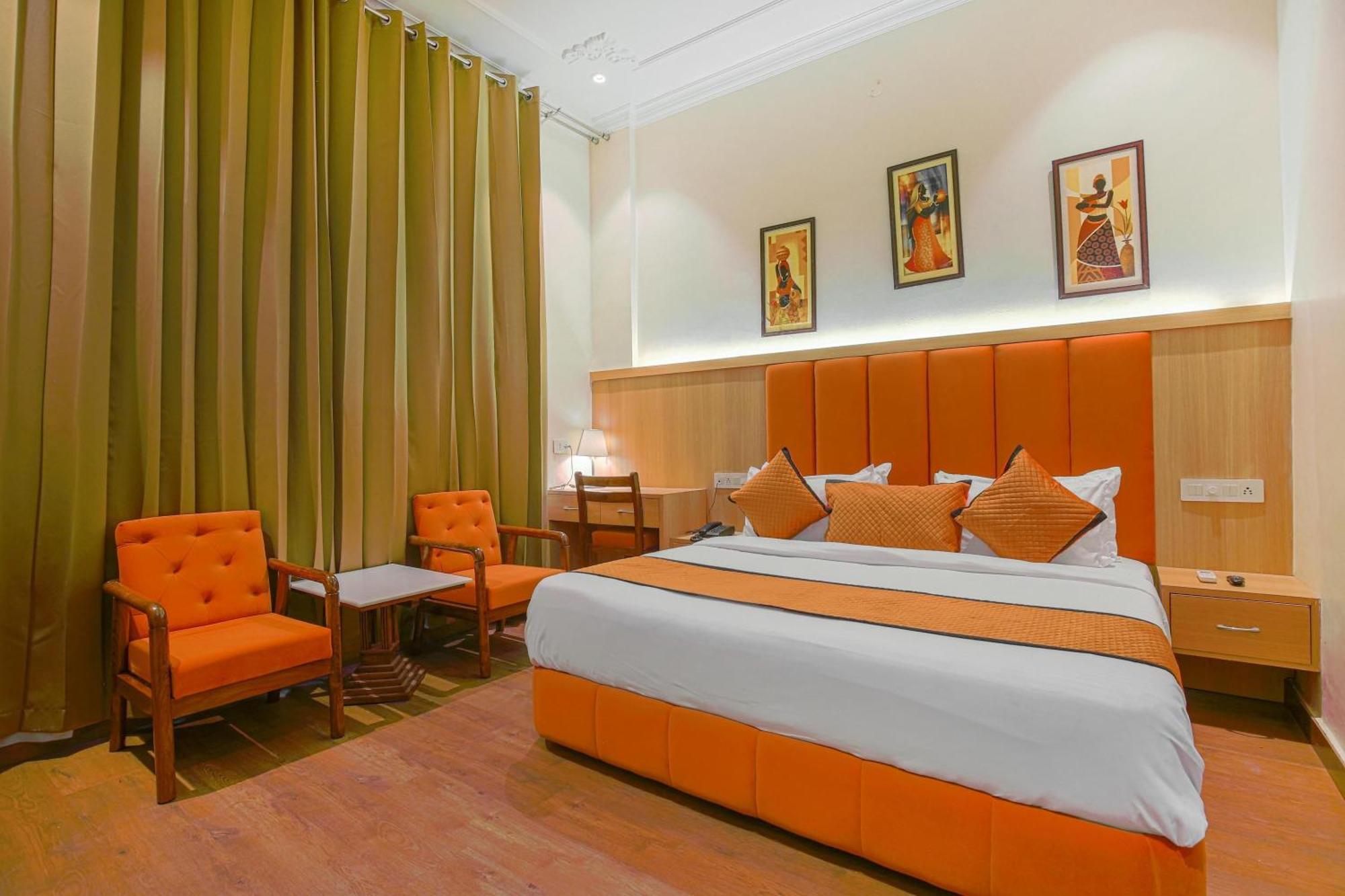 Hotel Ricky By Sahibs Group Amritsar Esterno foto