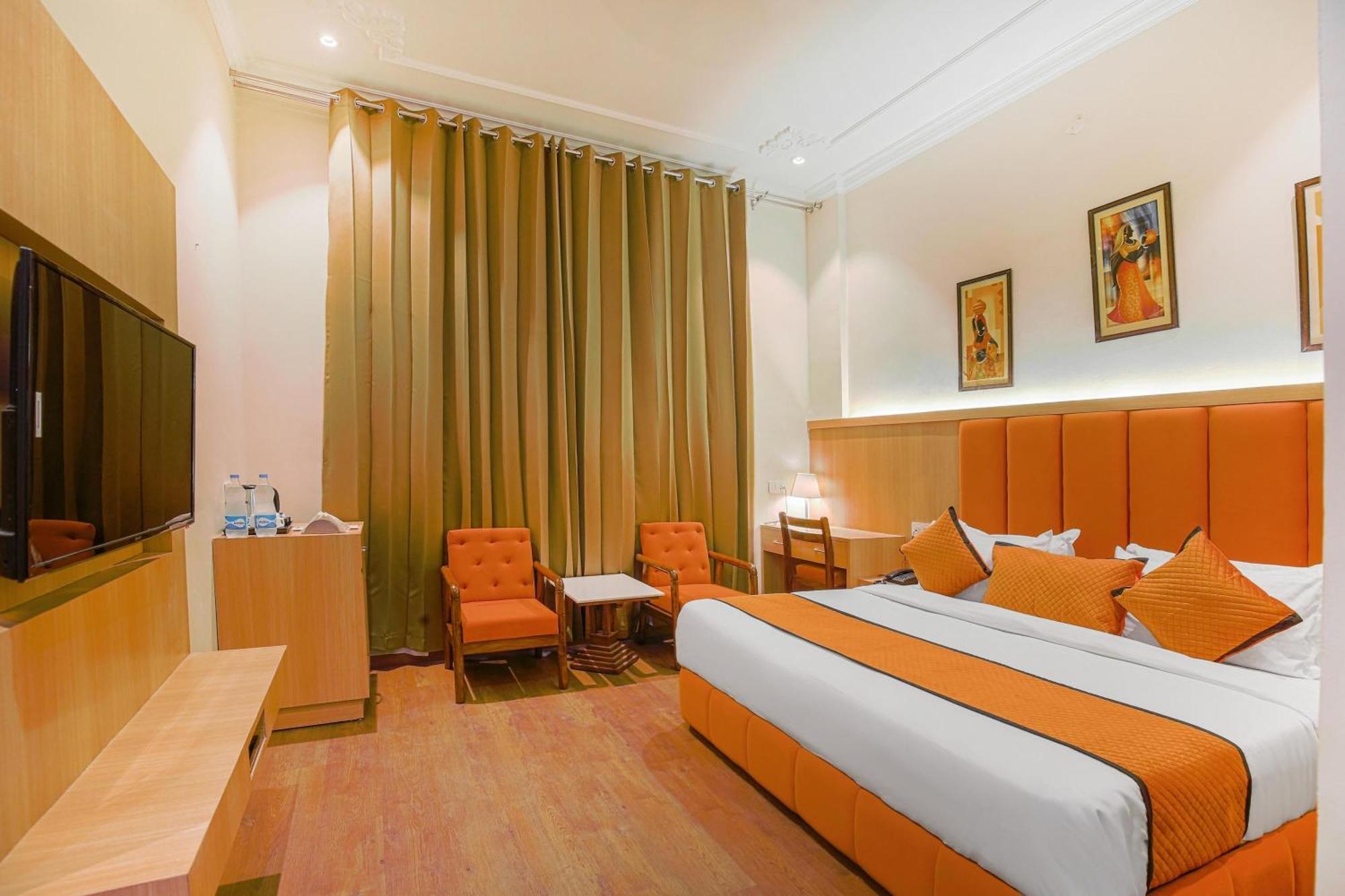 Hotel Ricky By Sahibs Group Amritsar Esterno foto